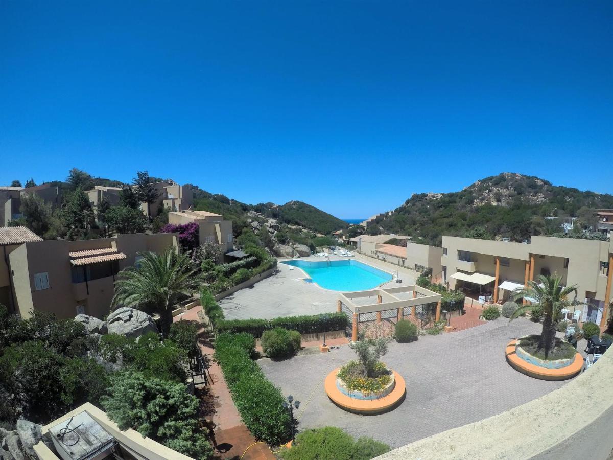 Appartement Casa Cristina à Costa Paradiso Extérieur photo
