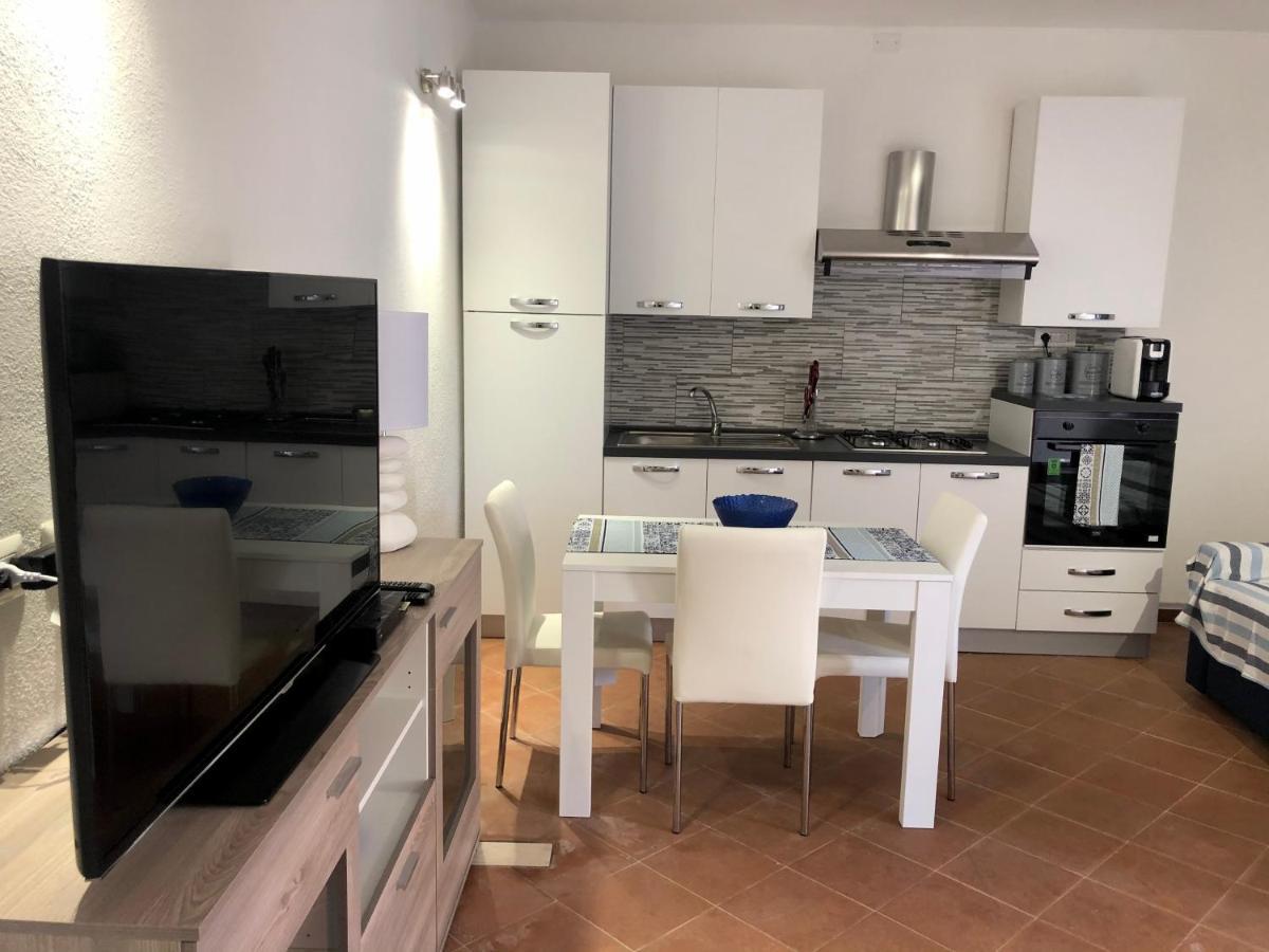 Appartement Casa Cristina à Costa Paradiso Extérieur photo