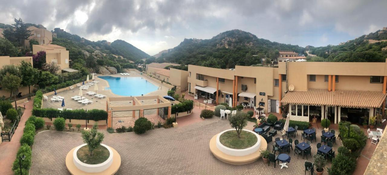 Appartement Casa Cristina à Costa Paradiso Extérieur photo