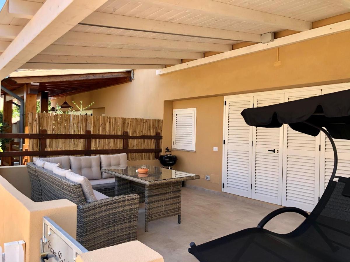 Appartement Casa Cristina à Costa Paradiso Extérieur photo