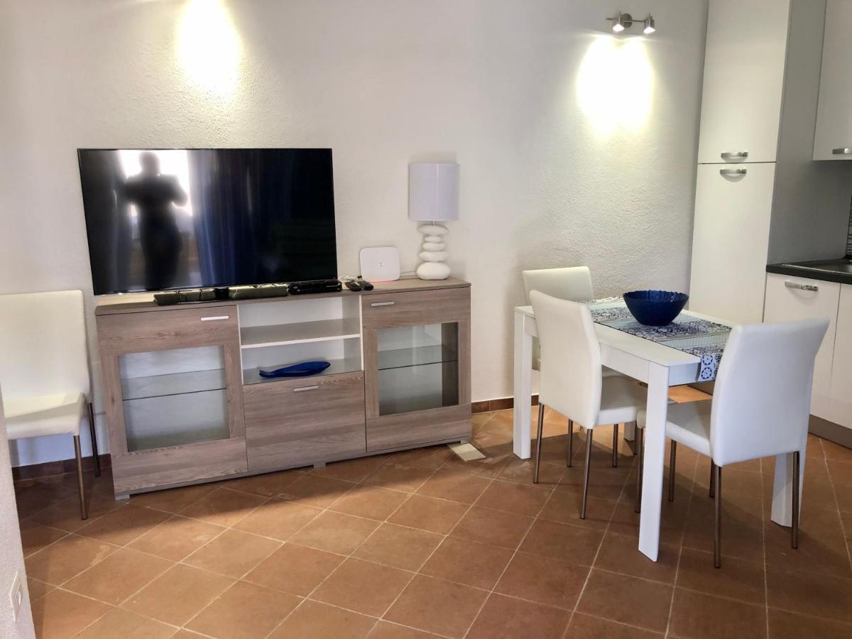 Appartement Casa Cristina à Costa Paradiso Extérieur photo